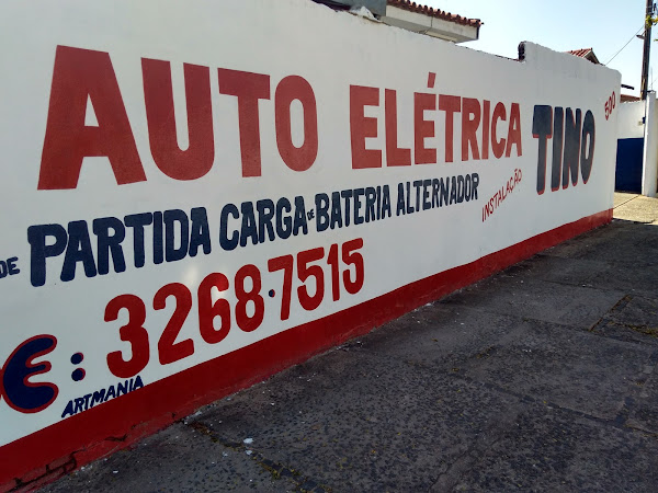 Tino Auto Eletrica