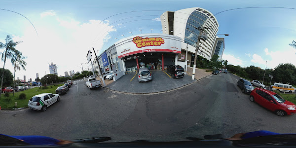 Animal Center - Norte Sul