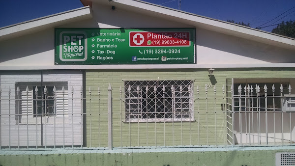 Petshop Taquaral