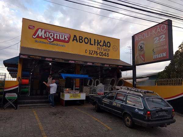 Aboli - Kão Pet Shop