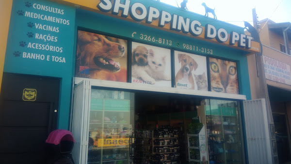 Foto 2 Shopping Do Pet