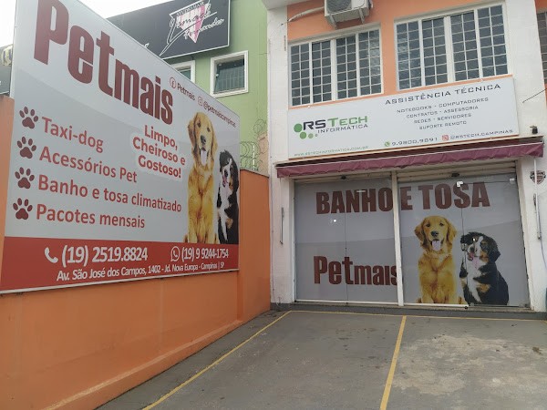 Pet Mais Banho & Tosa em Campinas | Táxi Dog