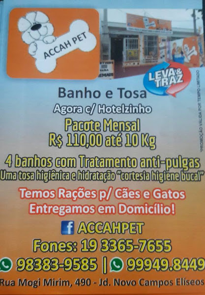 Foto 5 PET SHOP ACCAHPET