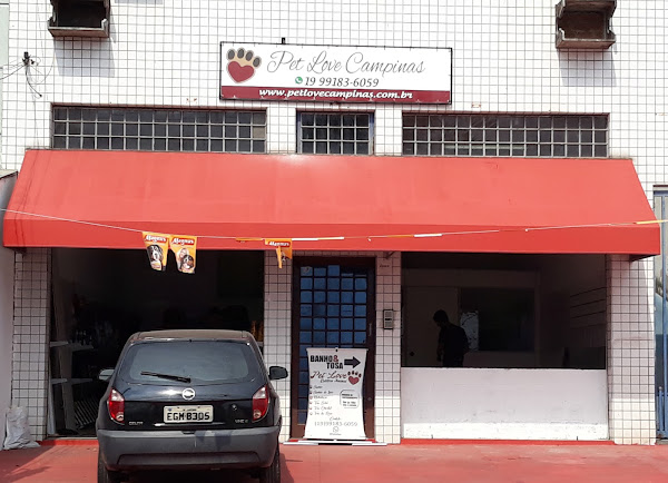 Foto 1 Pet Love Campinas - Estética Animal