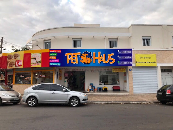 Foto 1 Pet Haus - Pet Shop