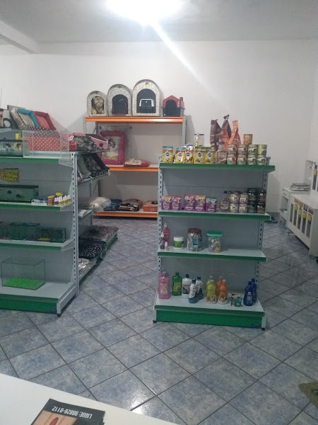 Foto 1 Pet Shop e Banho e Tosa AmoBicho.com