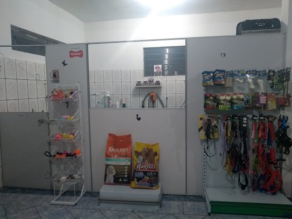 Foto 2 Pet Shop e Banho e Tosa AmoBicho.com