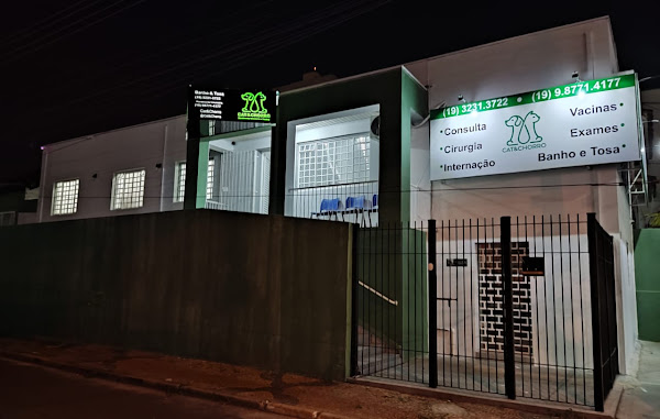 Clinica Veterinária Popular Cat&Chorro