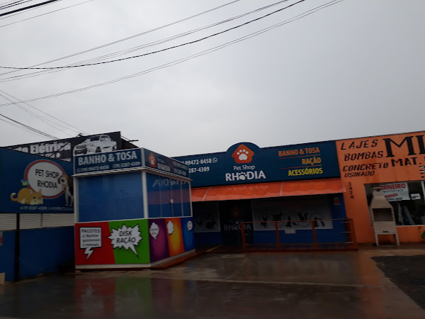 Foto 0 Pet Shop Rhodia