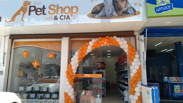 Pet Shop & Cia - Taxi Dog