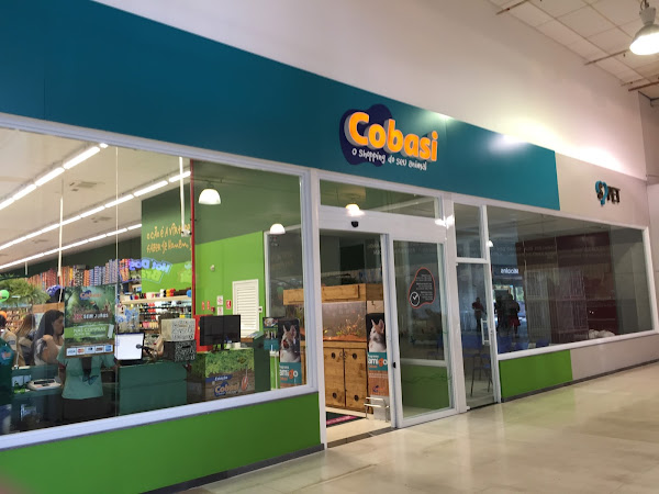 Cobasi Extra Abolição