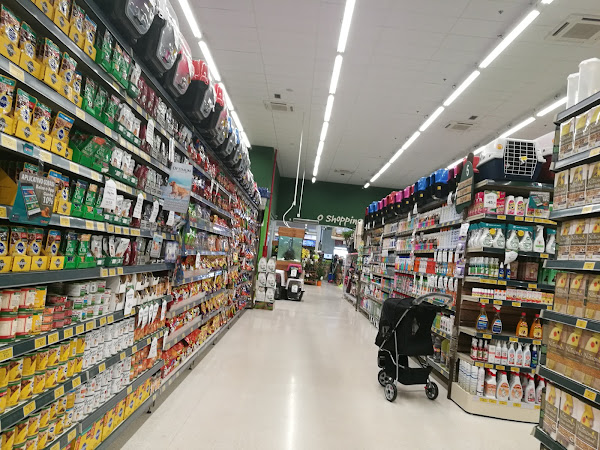 Foto 1 Cobasi Extra Abolição