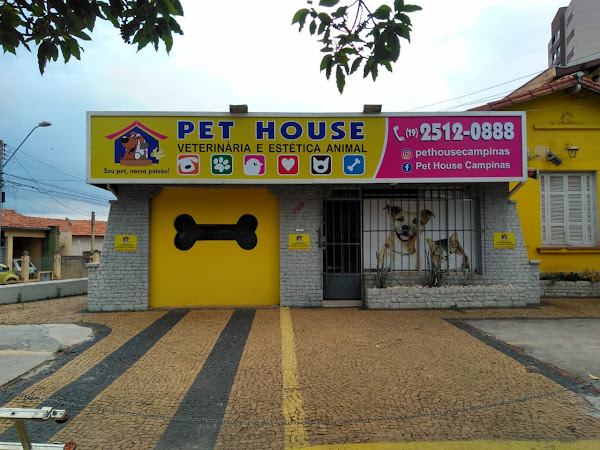 Pet House - Veterinária e Estética Animal