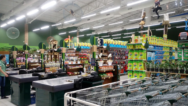 Foto 1 Cobasi Galleria