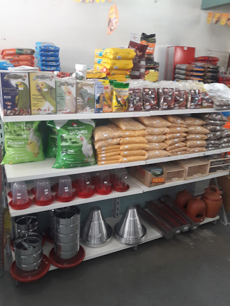 Foto 4 AgroMascote Pet Shop Parque Jambeiro