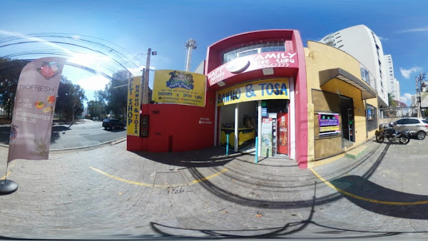 Happy Family Pet Shop