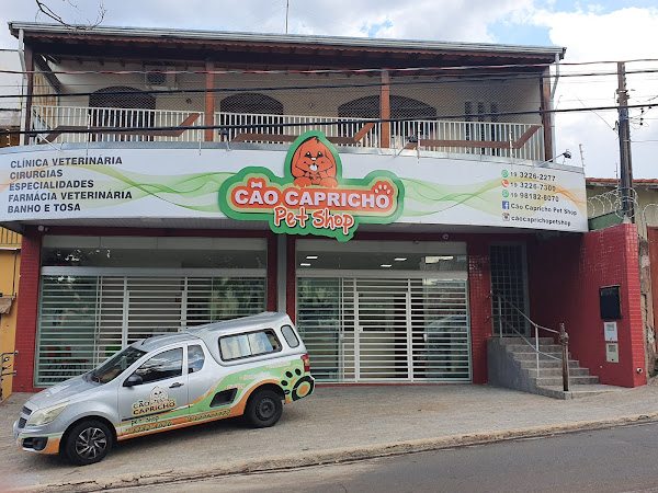 Foto 1 Cão Capricho Pet Shop - Dra. Fernanda