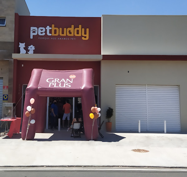 Pet Buddy Pet Shop