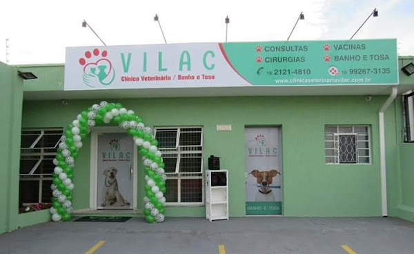 Foto 1 Clínica Veterinária Vilac 24 horas - Unidade Campinas.