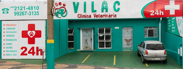 Foto 5 Clínica Veterinária Vilac 24 horas - Unidade Campinas.