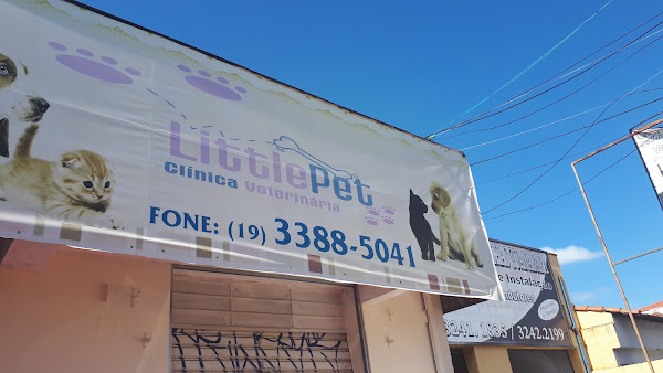 Foto 1 Little Pet shop clínica veterinária