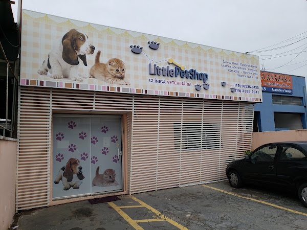 Foto 3 Little Pet shop clínica veterinária