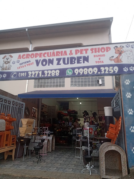 Foto 3 Pet Shop Von Zuben