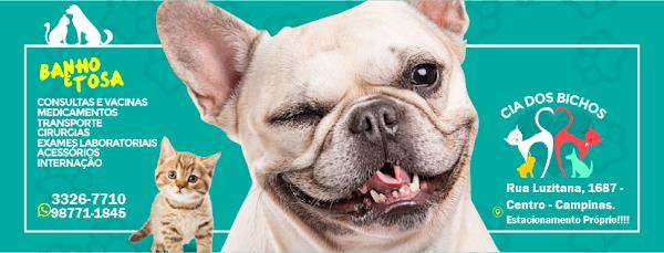 Cia dos Bichos Clinica Veterinaria e PetShop