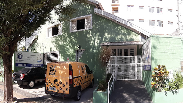 Pet Shop Pet's Resort Cambuí Campinas - Banho e Tosa Cambuí - Taxi Pet Cambuí