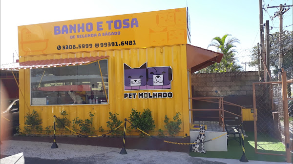 Pet Molhado