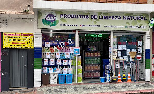 Foto 2 Armazém Franbel Foto 2 Armazém Franbel