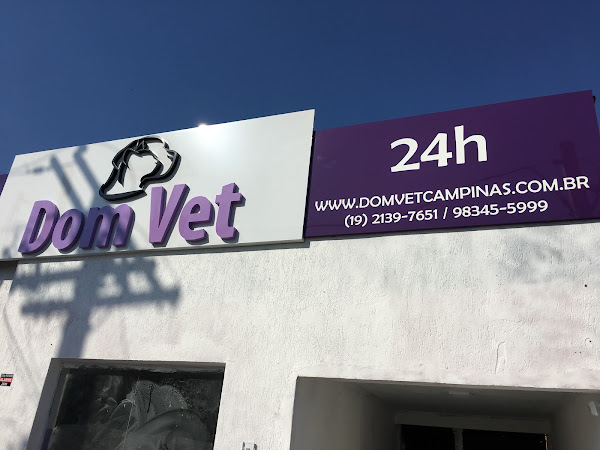 Foto 5 Dom Vet Clinica Veterinária