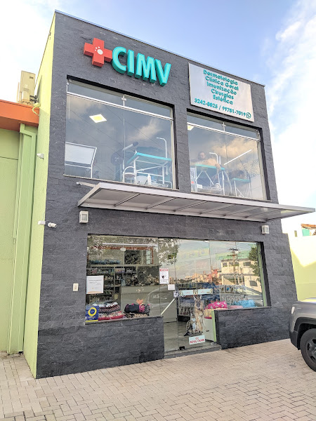 CIMV Centro Integrado de Medicina Veterinária