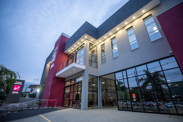 Hospital Veterinário Taquaral - Campinas 24 horas