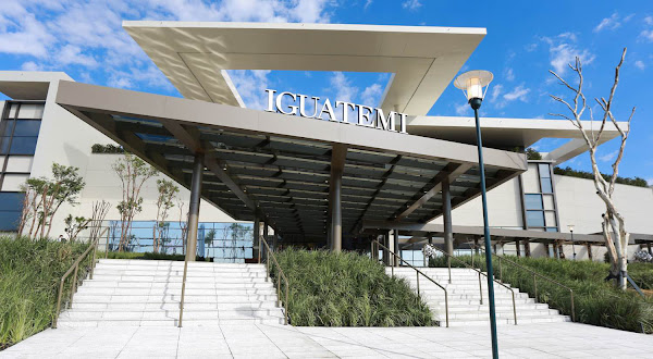 Shopping Iguatemi Campinas