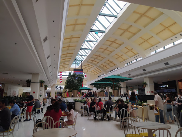 Foto 1 Shopping Iguatemi Campinas