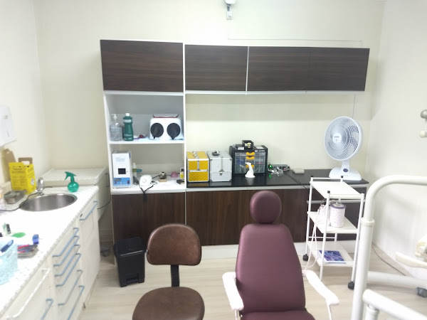 Foto 1 Consultório Odontológico Dra. Anamaria Chiaverini - Dentista em Campinas CRO 98162