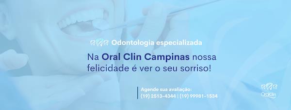 Oral Clin Campinas - Clínica Odontológica e Dentistas