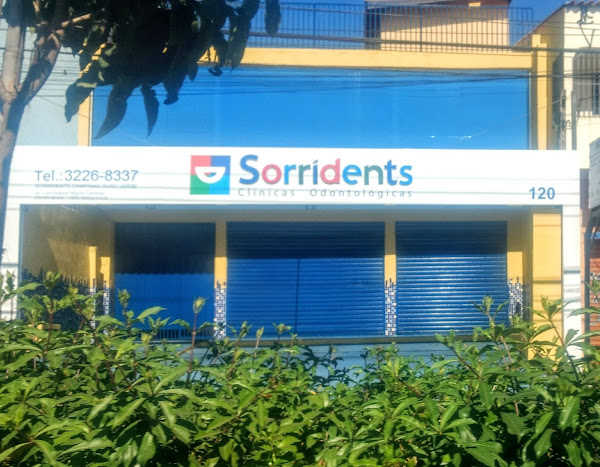 Sorridents Campinas Ouro Verde