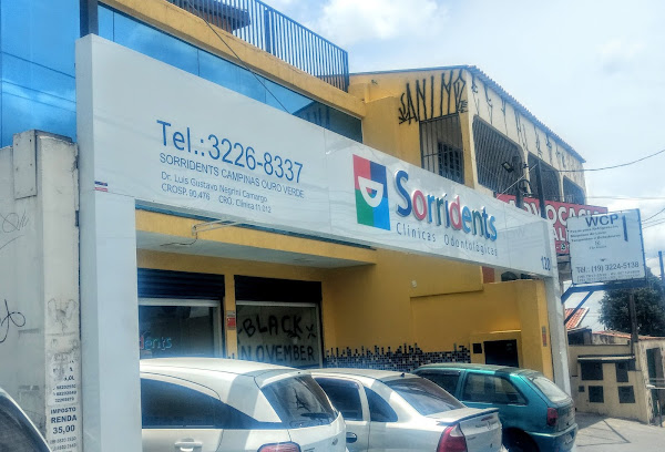 Foto 2 Sorridents Campinas Ouro Verde