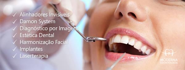 A Odontologia Moderna