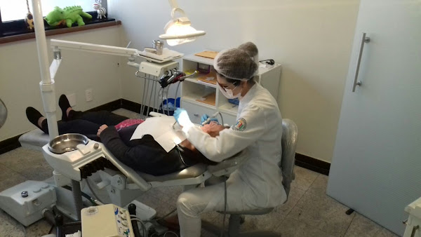 Foto 2 A Odontologia Moderna