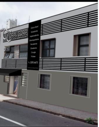 Oral Corp - Clinicas Odontológicas (UNIDADE 2)