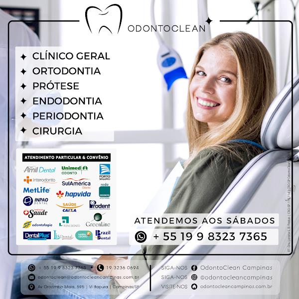 Foto 4 OdontoClean Clínica Odontológica