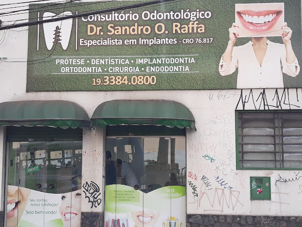 Raffa Odontologia LTDA
