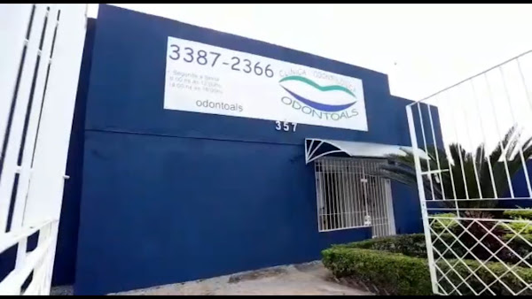 ODONTOALS CLINICA ODONTOLÓGICA ODONTOALS CLINICA ODONTOLÓGICA