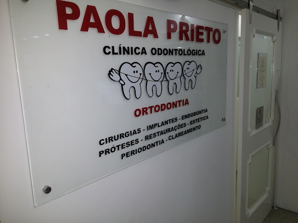 Clínica Odontológica Paola Prieto