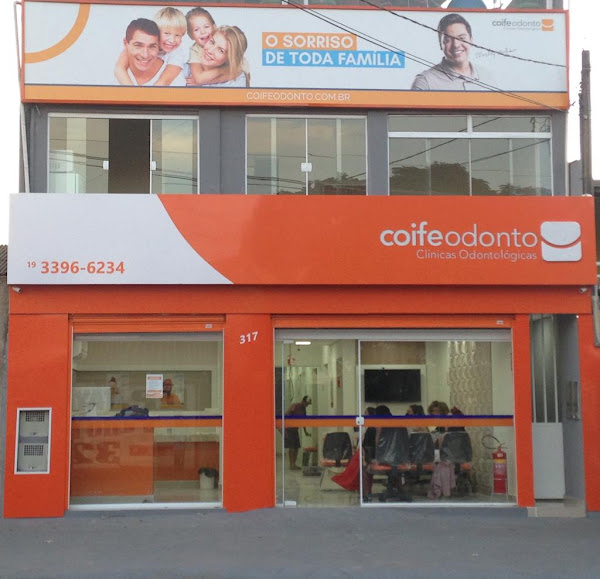 Coife Odonto - Bairro DIC 5 - Campinas SP