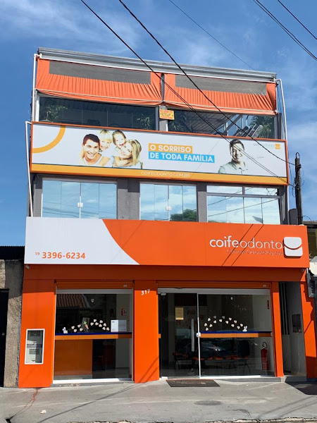 Foto 1 Coife Odonto - Bairro DIC 5 - Campinas SP