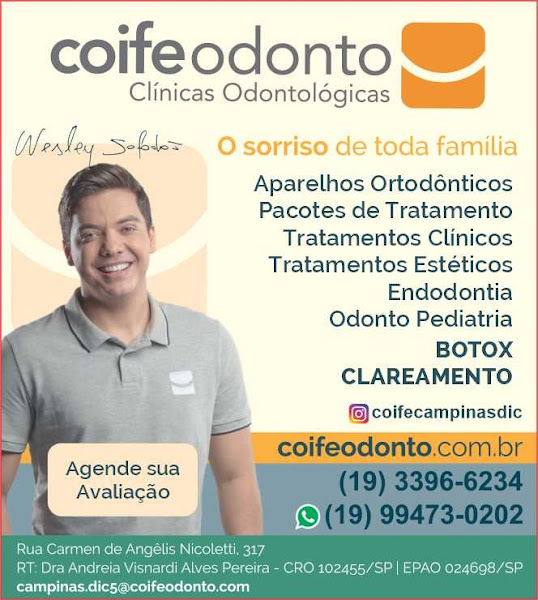 Foto 2 Coife Odonto - Bairro DIC 5 - Campinas SP